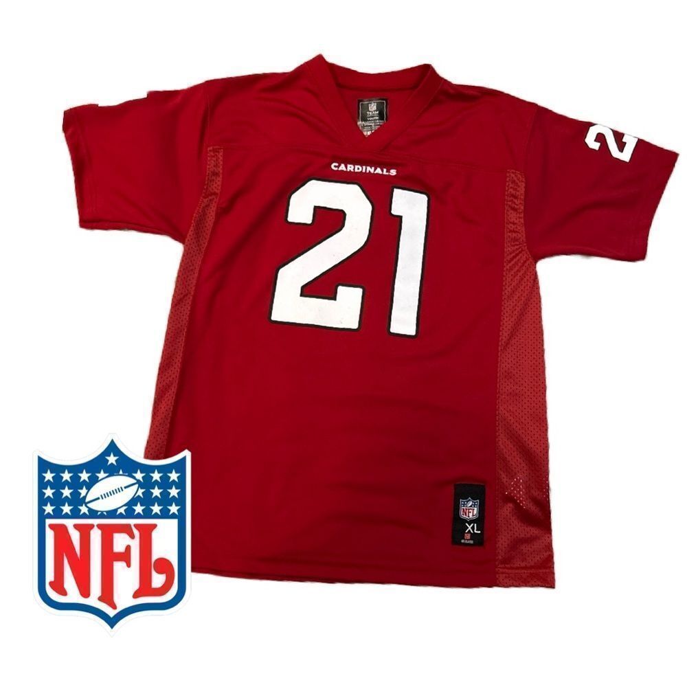 NFL Apparel Arizona Cardinals Patrick Peterson 21 - Size‎ Youth XL